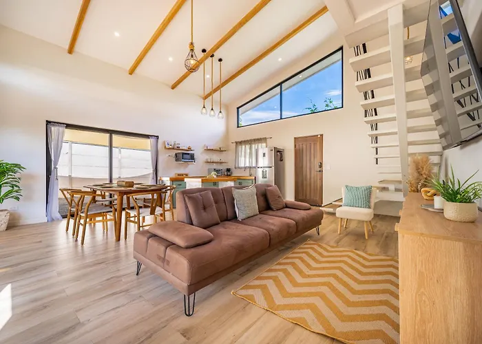 Stylish 'casa Nonos' W/ Yard & Fire Pit! San Blas